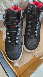 Stivaletti sneakers scarpe moto LS2 nuove 40/41