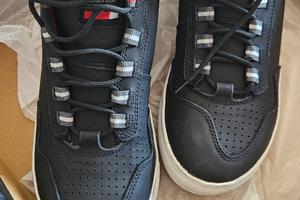 Stivaletti sneakers scarpe moto LS2 nuove 40/41