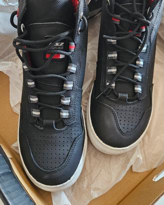 Stivaletti sneakers scarpe moto LS2 nuove 40/41