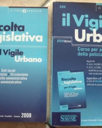 Il Vigile Urbano. Corso per agenti e ufficiali