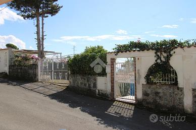 VILLA SINGOLA A VIBONATI