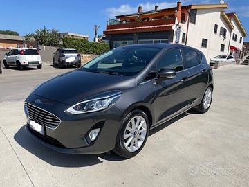 Ford Fiesta 1.1 85 CV 5 porte ST-Line GPL