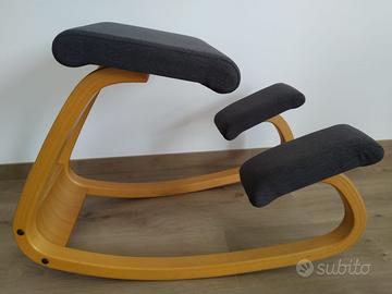 Balans sedia Stokke ortopedica Varier