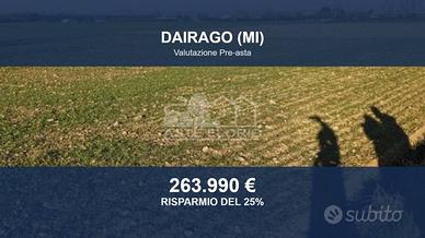 Immobile in asta di 54095 m² a Dairago