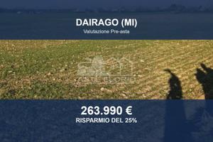 Immobile in asta di 54095 m² a Dairago