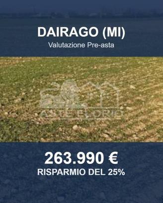Immobile in asta di 54095 m² a Dairago