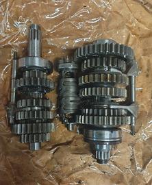 ricambi Yamaha r6 99 02