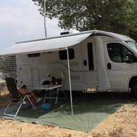 Camper Semi integrale