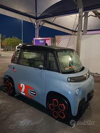 Citroen ami pop