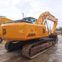 Escavatore cingolato JCB JS220N