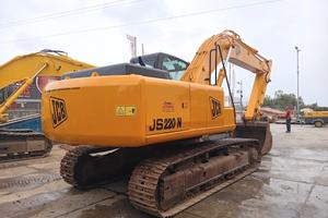Escavatore cingolato JCB JS220N