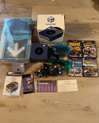 Nintendo GameCube completo originale