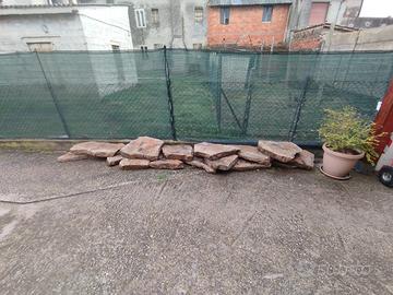 pietre naturali pavimento esterno 