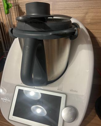 Vorwerk Bimby tm6 come nuovo