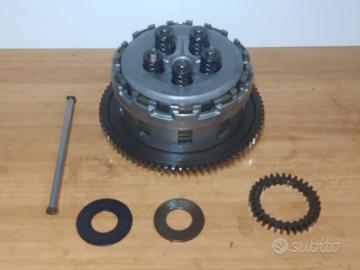 Frizione completa GSR 600 k6