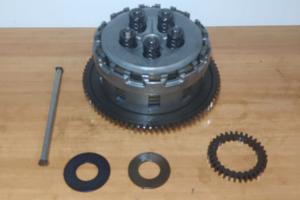 Frizione completa GSR 600 k6