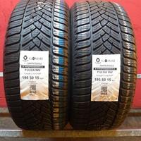 2 gomme 195 50 15 fulda inv a4174