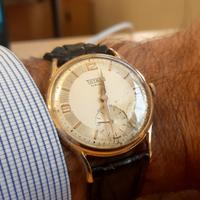 swiss made vintage Thyber (1949) revisionato 2024