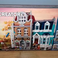 ✅ LEGO 10270 Bookshop Libreria Modulare NUOVO 🌟