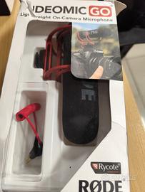 Microfono Rode