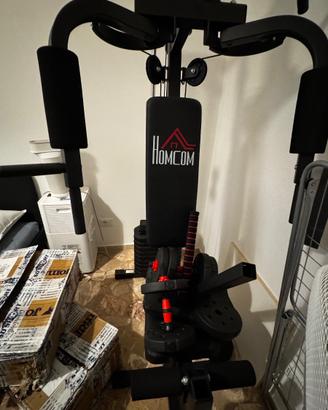 Macchina per palestra Homcom