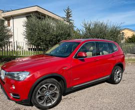 BMW X3 Xline 2.0 Diesel