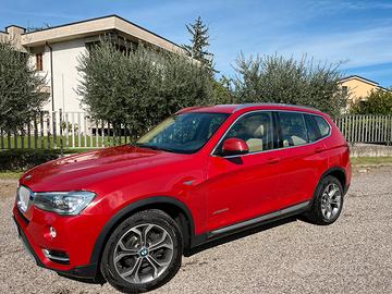 BMW X3 Xline 2.0 Diesel