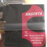 18 Cartucce x stampante Brother LC 980/985