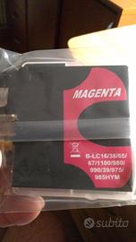 18 Cartucce x stampante Brother LC 980/985