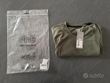 T-shirt maglia tecnica DHB offroad M NUOVA