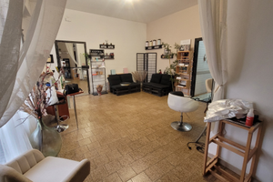 Negozio parrucchiere pronto uso