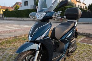 KYMCO NEW PEOPLE S 200I