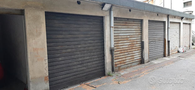 Garage Ivrea Via Aosta