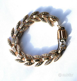 Bracciale vintage Globus Foreign