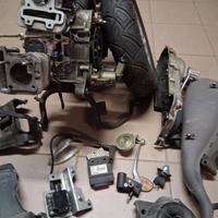 Ricambi vespa 50 LX 