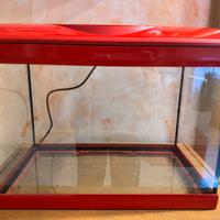 Acquario 22 litri
