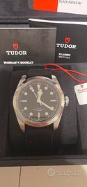 Tudor Black Bay 41 Heritage 79540 nero