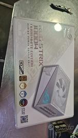 alimentatore 1000w rog bianco 