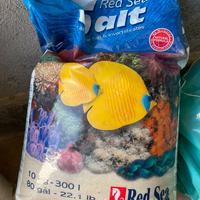 Sale marino per Acquari 10 kg red sea