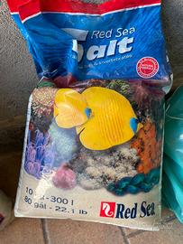Sale marino per Acquari 10 kg red sea