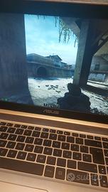 Asus VivoBook Pro 15 4K• i7•Gpu Nvidia dedicata