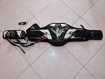 trapezio per kite surf compreso lish