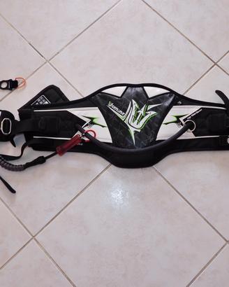 trapezio per kite surf compreso lish