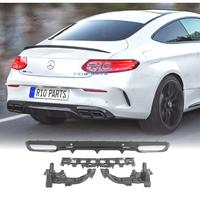 DIFFUSORE MERCEDES CLASSE C C205 COUPÉ AMG 14-18 L