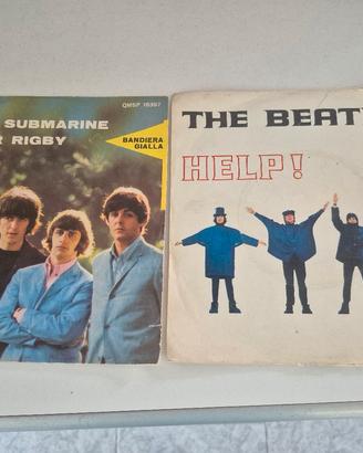 dischi in vinile 45 giri