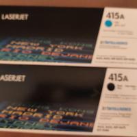 Toner HP codici W2030A e W2031A