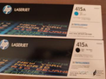 Toner HP codici W2030A e W2031A