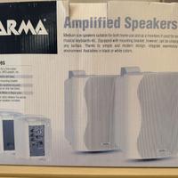 Diffusori Amplificati Karma