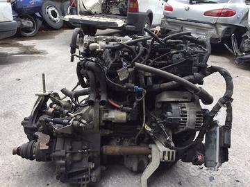 Motore cambio Fiat Stilo 2003 1900cc TD 192A3000