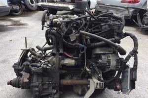 Motore cambio Fiat Stilo 2003 1900cc TD 192A3000